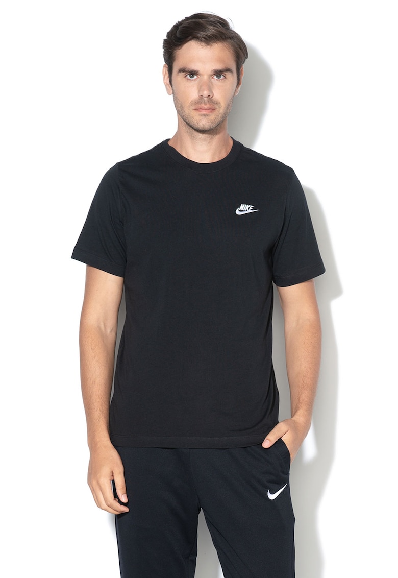 Тениска Sportswear Club от памук Nike