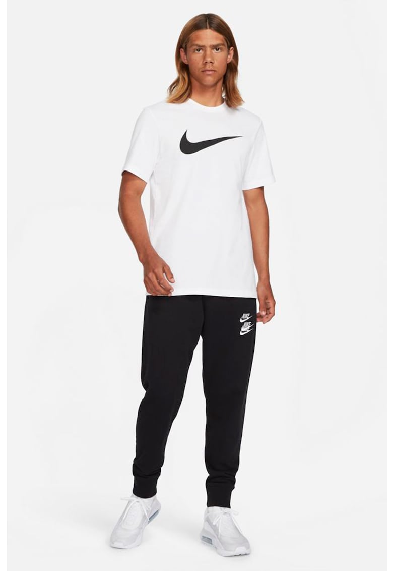 Тениска Sportswear Icon Swoosh с лого Nike