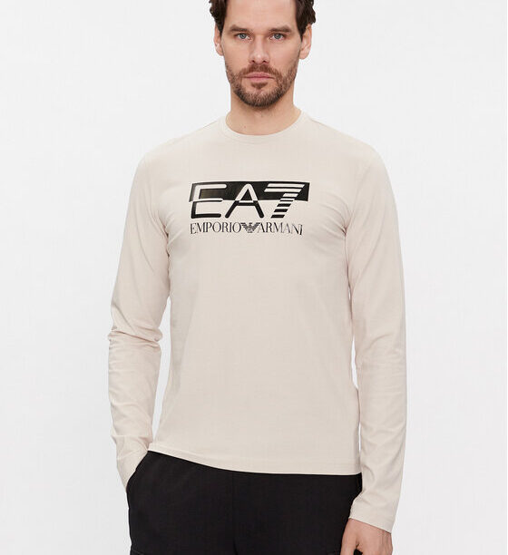 Тениска с дълъг ръкав EA7 Emporio Armani за Мъже цена