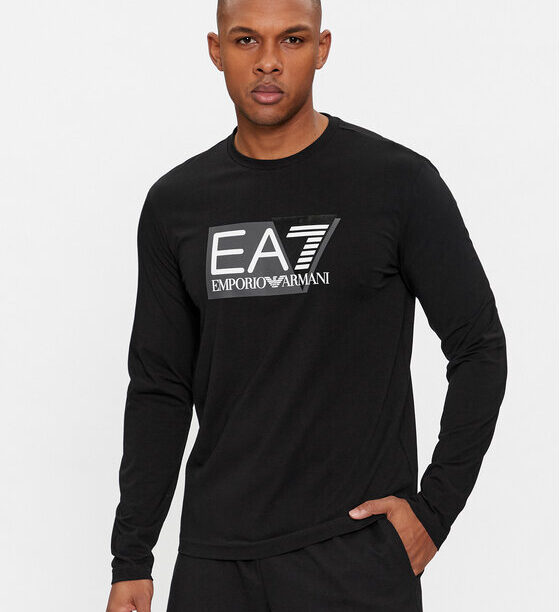 Тениска с дълъг ръкав EA7 Emporio Armani за Мъже цена