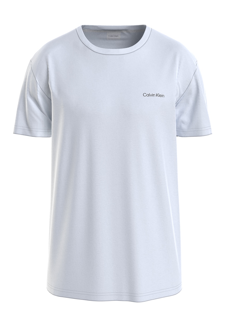 Тениска с органичен памук CALVIN KLEIN