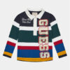 Тениска с яка и копчета Guess за Момчета цена