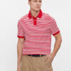 Тениска с яка и копчета Tommy Hilfiger за Мъже цена