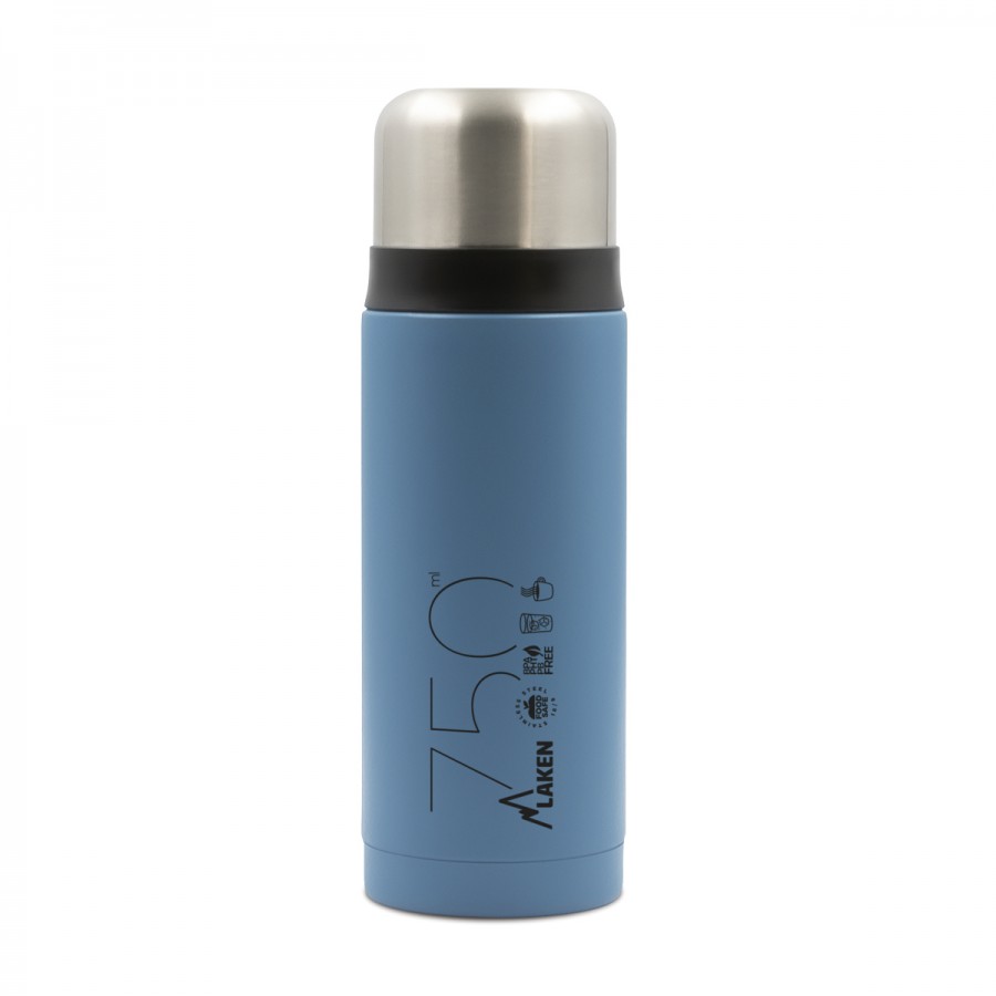 Термос LAKEN Flask 750 мл - Син на ниска цена