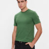 Boss Тишърт Thompson 01 50468347 Зелен Regular Fit за Мъже цена