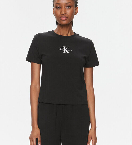 Тишърт Calvin Klein Jeans за Жени цена