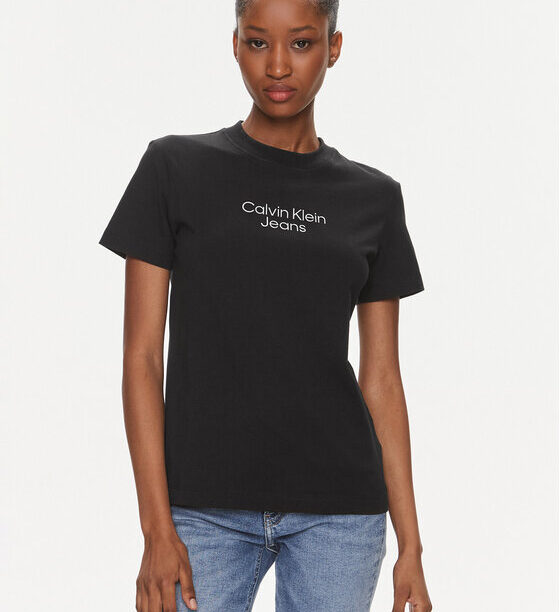 Тишърт Calvin Klein Jeans за Жени цена