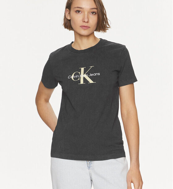 Тишърт Calvin Klein Jeans за Жени цена