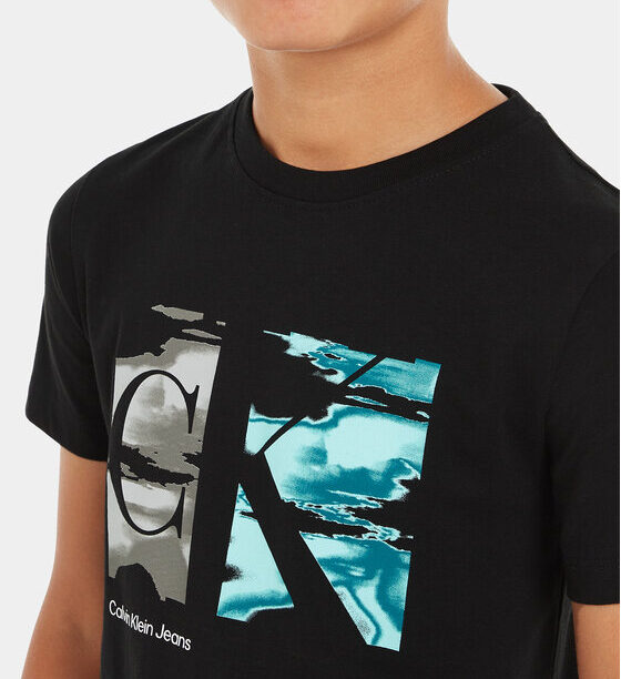 Тишърт Calvin Klein Jeans за Момчета