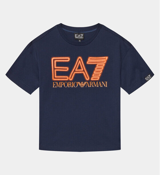 Тишърт EA7 Emporio Armani за Момчета цена