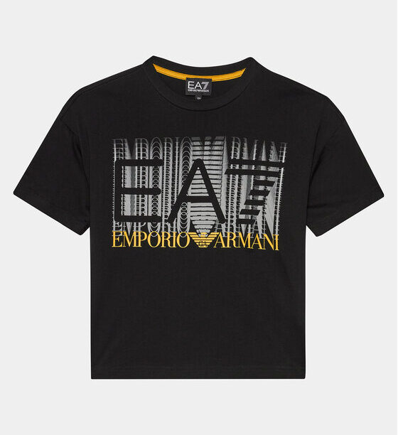 Тишърт EA7 Emporio Armani за Момчета цена