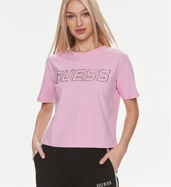 Тишърт Guess за Жени цена