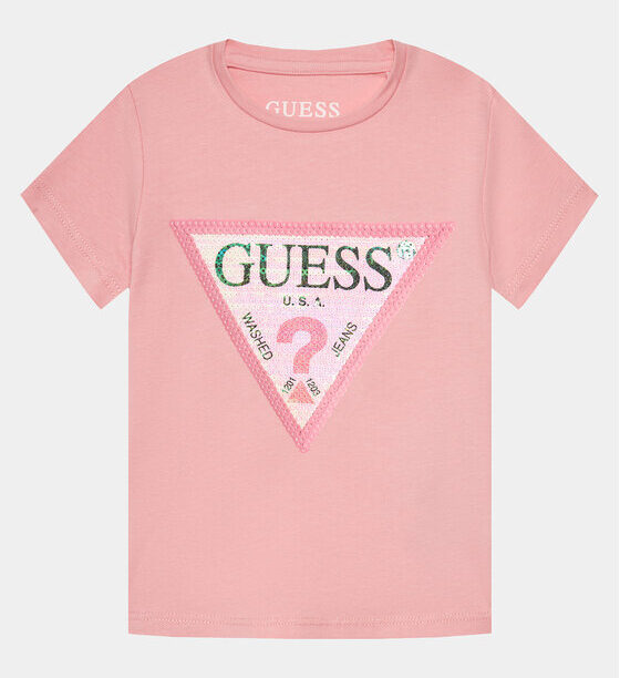 Тишърт Guess за Момичета цена