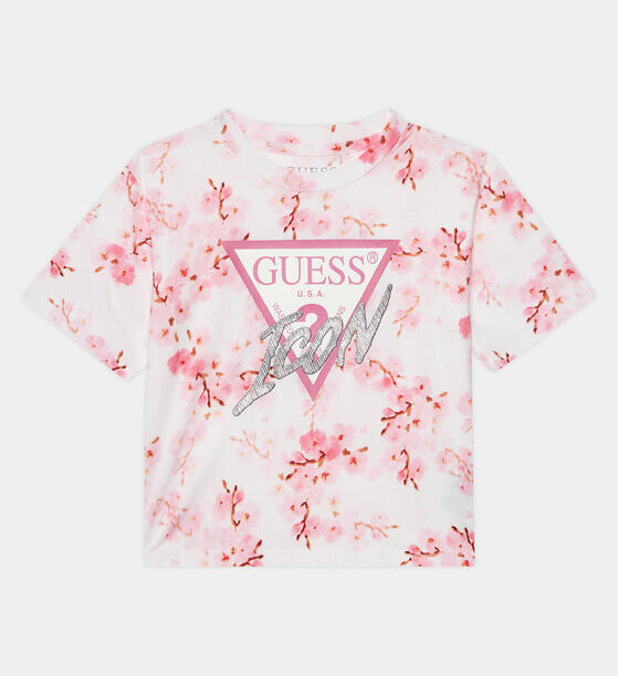 Тишърт Guess за Момичета цена