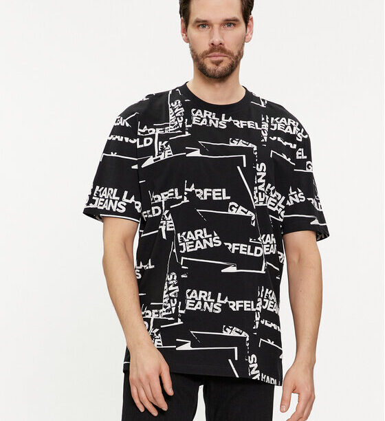 Тишърт Karl Lagerfeld Jeans за Мъже цена