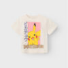 NAME IT Тишърт POKEMON Nabina 13226495 Бял Loose Fit за Момичета цена
