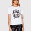 Rage Age Тишърт Eudoxa 2 Бял Regular Fit за Жени цена