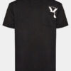 Richmond X Тишърт Aubry UMP24048TS Черен Regular Fit за Мъже цена