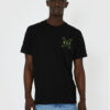 Richmond X Тишърт Rached UMP24031TS Черен Regular Fit за Мъже цена