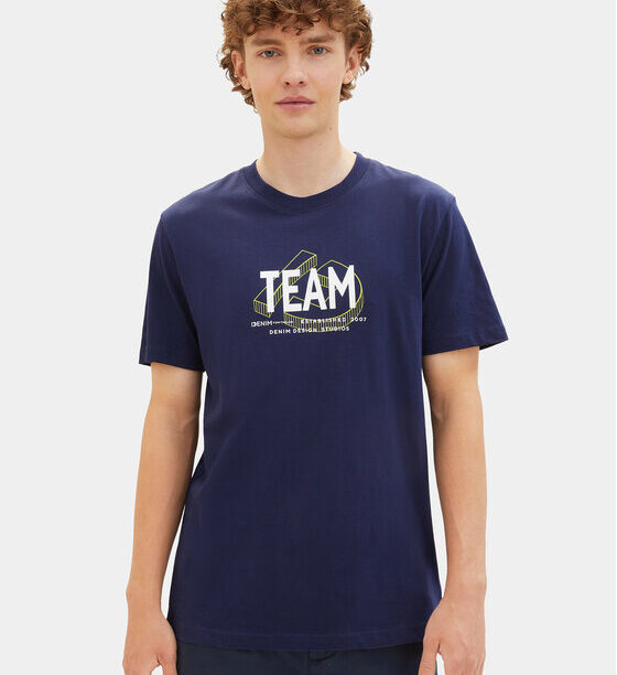 Тишърт Tom Tailor Denim за Мъже цена