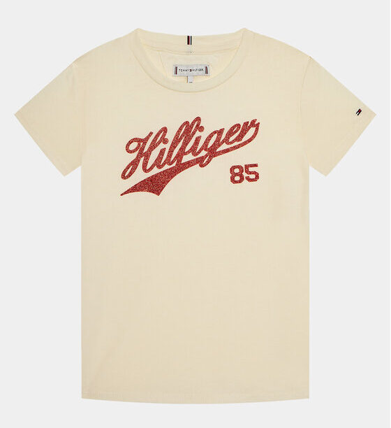 Тишърт Tommy Hilfiger за Момичета цена