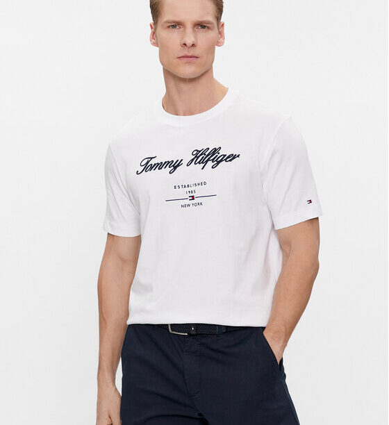 Тишърт Tommy Hilfiger за Мъже цена