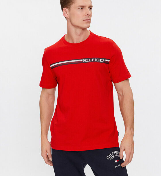 Тишърт Tommy Hilfiger за Мъже цена