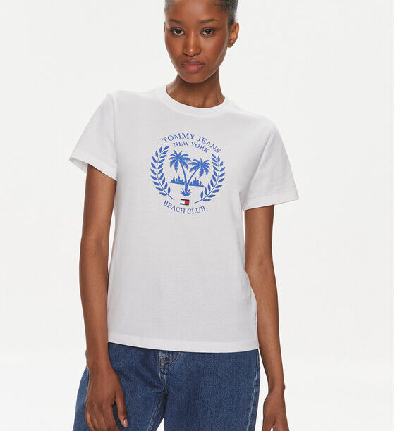 Тишърт Tommy Jeans за Жени цена