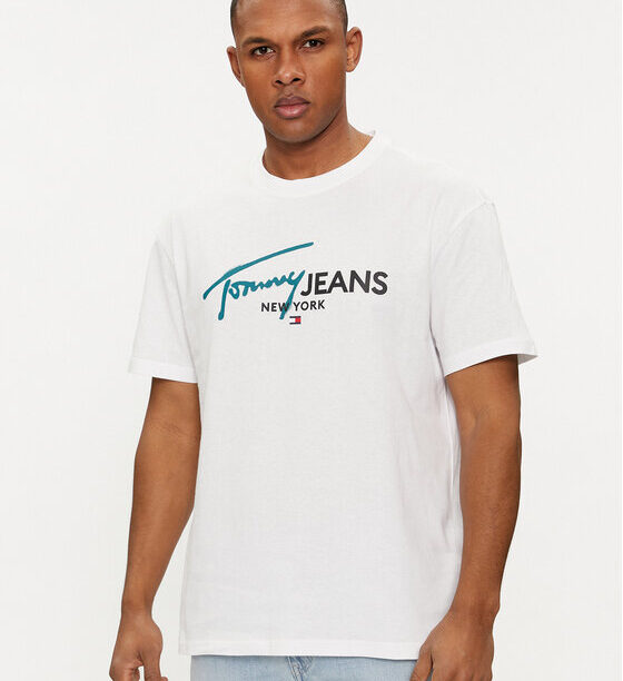 Тишърт Tommy Jeans за Мъже цена