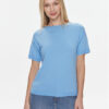 United Colors Of Benetton Тишърт 103CD102M Син Regular Fit за Жени цена