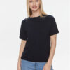 United Colors Of Benetton Тишърт 103CD102M Тъмносин Regular Fit за Жени цена