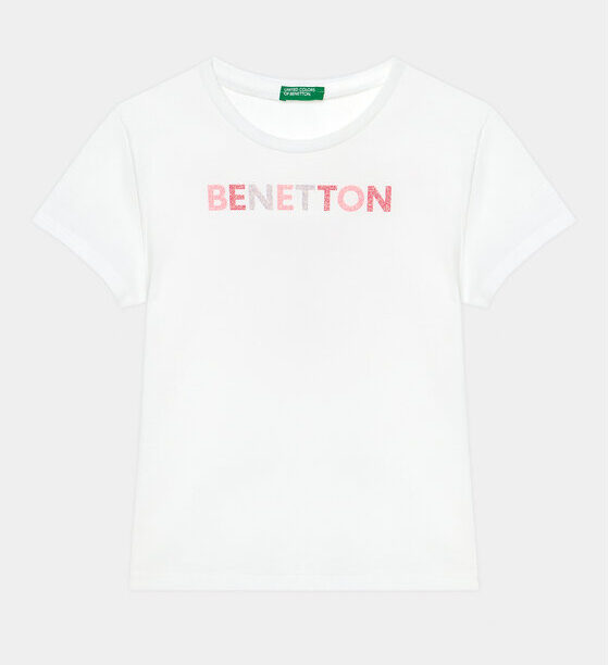 Тишърт United Colors Of Benetton за Момичета цена