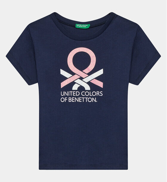 Тишърт United Colors Of Benetton за Момичета цена