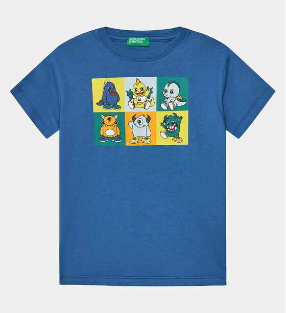 Тишърт United Colors Of Benetton за Момчета цена