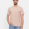 United Colors Of Benetton Тишърт 3JE1J19A5 Бежов Regular Fit за Мъже цена