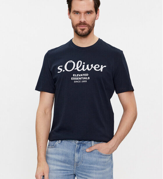Тишърт s.Oliver за Мъже цена