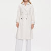 Liu Jo Тренч CA4449 E0624 Екрю Regular Fit за Жени цена