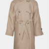 Vero Moda Girl Тренч Doreen 10302607 Бежов Regular Fit за Момичета цена