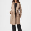 Vero Moda Тренч Doreen 10301287 Бежов Regular Fit за Жени цена