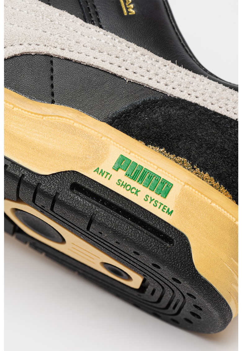 Унисекс спортни обувки Slipstream с велур Puma