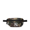 New Era Чанта за кръст Mlb Mini Waist Bag Neyyan 60137352 Зелен за Жени цена