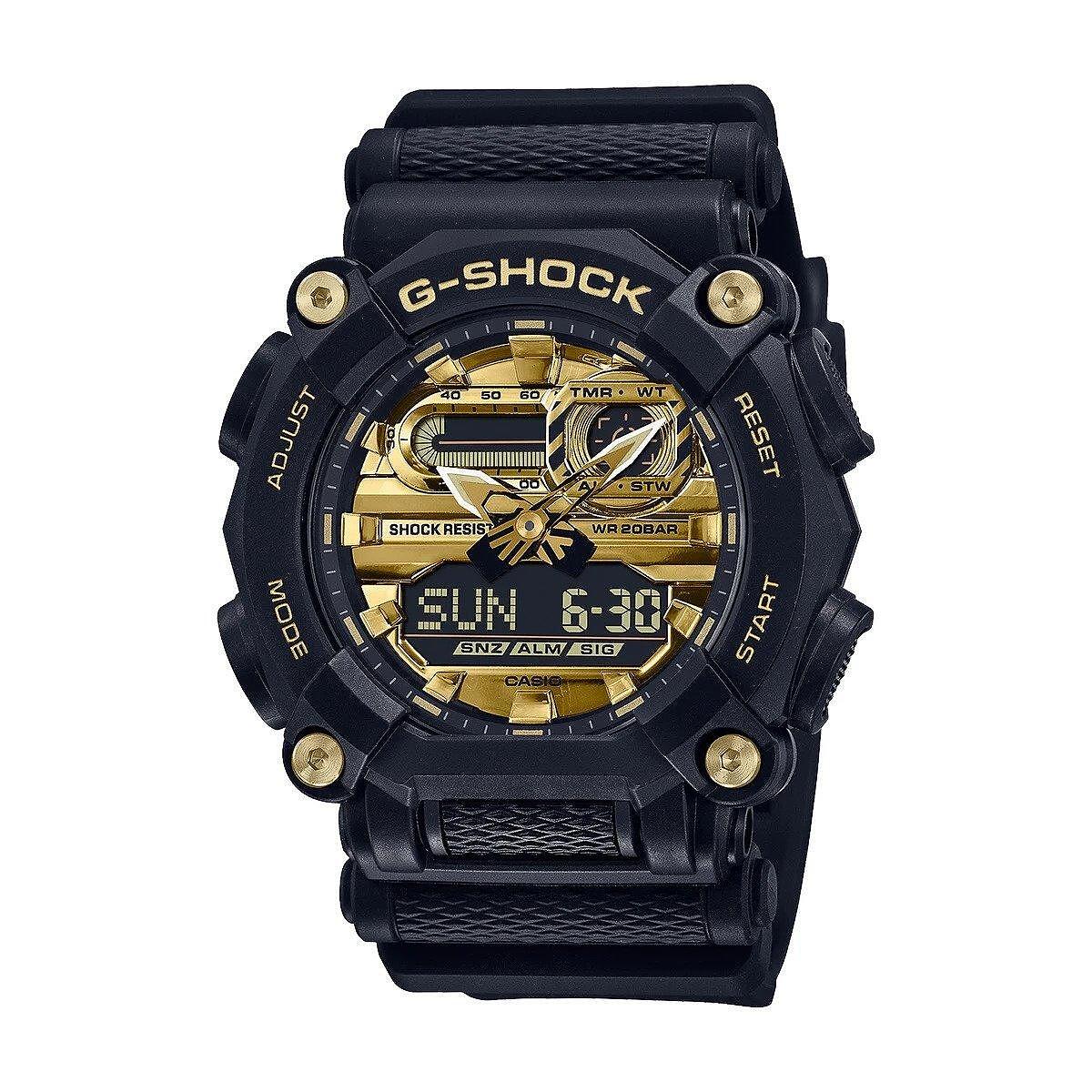 Часовник Casio G-SHOCK - GA-900AG-1AER ниска цена