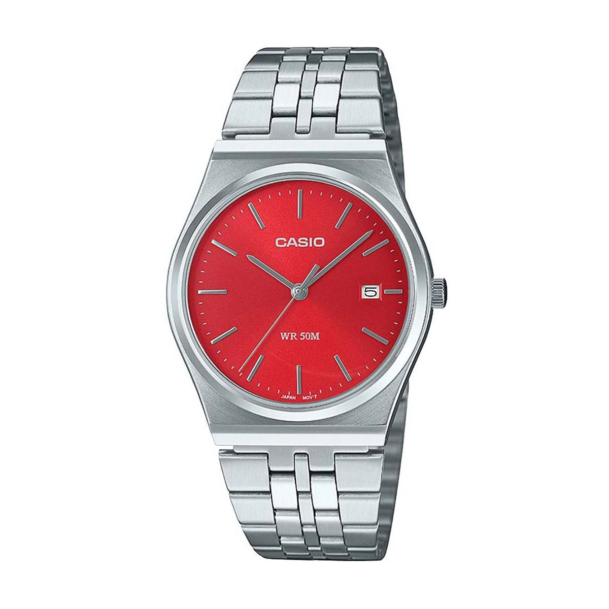 Оригинален Мъжки Часовник Casio MTP-B145D-4A2VEF