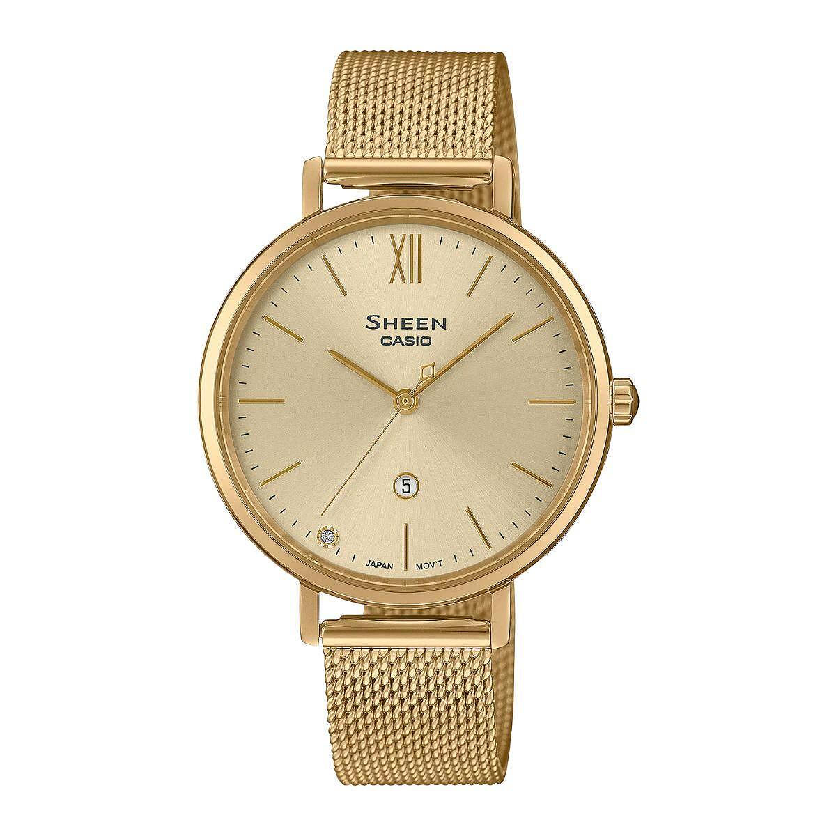 Часовник Casio SHEEN - SHE-4539GM-9AUER ниска цена