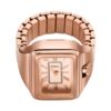 Fossil Часовник Watch Ring ES5345 Розов за Жени цена