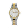Seiko Часовник SUR446P1 Сребрист за Мъже цена
