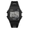 Timex Часовник T80 TW2R79400 Черен цвят на ниска цена