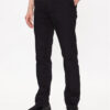 Calvin Klein Чино панталони Modern Twill K10K110979 Черен Slim Fit за Мъже цена