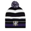 47 Brand Шапка NHL Anaheim Ducks Power Line 47 H-PLINE25ACE-BK Черен за Унисекс цена
