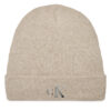 Calvin Klein Jeans Шапка Minimal Monogram Beanie K60K611542 Сив за Жени цена